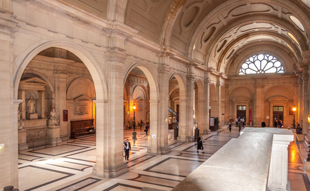 Palais de Justice de Paris